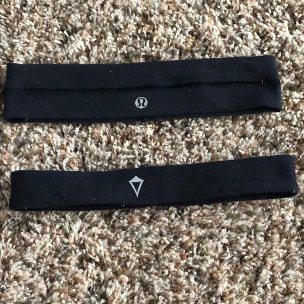 Lululemon Headbands